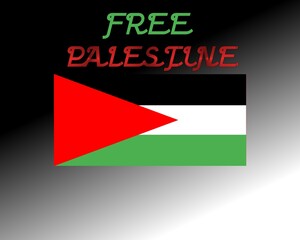 free Palestine flag 