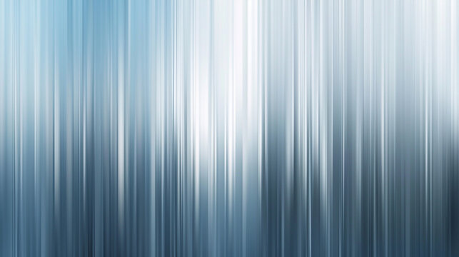 subtle vertical gradient of silver and sky blue, ideal for an elegant abstract background