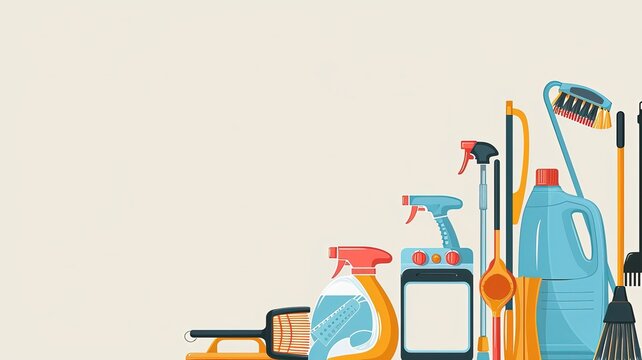 Janitorial Supplies