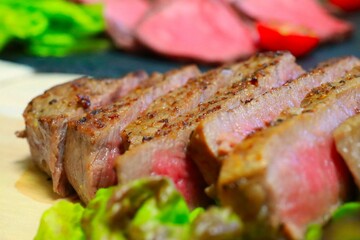 おいしそうなお肉