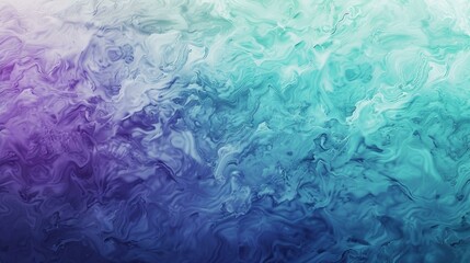 Purple and blue gradient surface