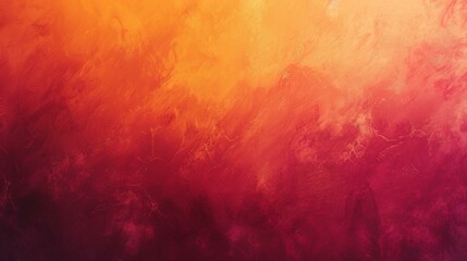 Obraz premium Red and yellow background