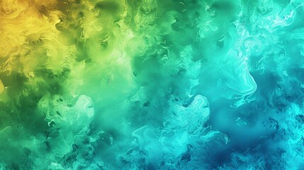 Abstract blue and green background, texture