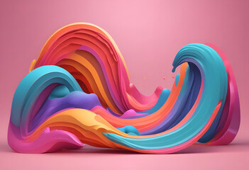 abstract colorful background