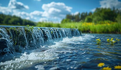 Unveiling the Potential of Water Regeneration: Exploring Sustainable Solutions for the Future