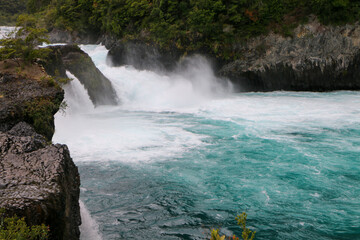 waterfall in the forest