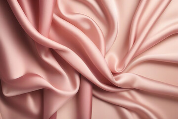 silk fabric background