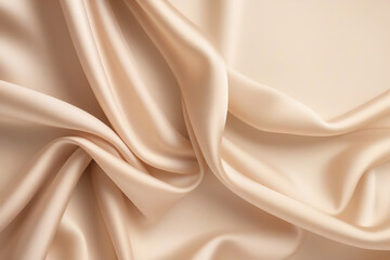 Fototapeta premium silk fabric texture