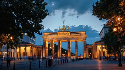 Berlin's Annual Extravaganza: Exploring the Vibrant Traditions. Generative Ai.