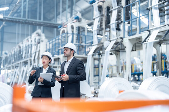 Gender-balanced teams of engineers contribute to the resilience and sustainability of the industrial sector, ensuring its continued growth and prosperity in the years to come.