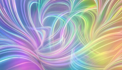 Obraz premium カラフルな抽象的な背景 金属 布 ファブリック シルク プラスチック アクリル ガラス 宝石 abstract background
