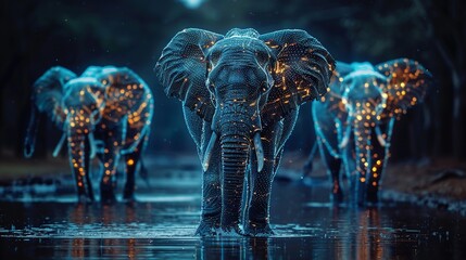 Elephants, Edge Computing, Inflation,