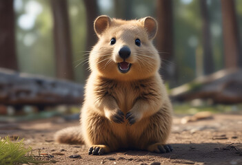 Baby Quokka 