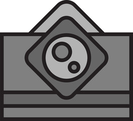 Camera Icon Illustration