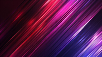 sharp diagonal lines of violet and crimson, ideal for an elegant abstract background