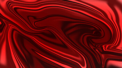 Red liquid abstract background vector. Abstract black and red liquid marble texture background vector. Luxurious dark red liquid marble surface design.