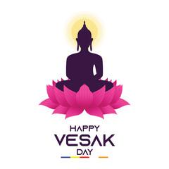 Happy Vesak Day. Vesak Day. Vesak Festival. Vesak Poya Day. Sri Lanka Vesak Day. Lord Buddha Day. Buddhist, Temple, Buddha, Sri Lanka. EPS10