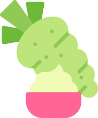 Wasabi icon