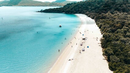 Obraz premium Whit Sundays