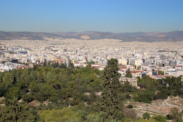 colina licabetos