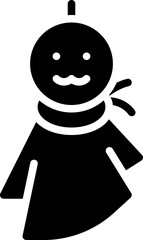 Teru teru bozu icon