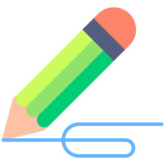 Drawing, edit, pencil, write Icon