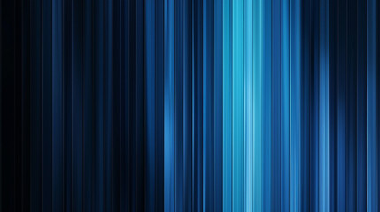 subtle vertical gradient of midnight blue and azure, ideal for an elegant abstract background