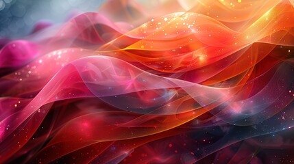 Dynamic Geometric Spectra of Futuristic Dimensions，A Lively Universe of Color Blocks in Transformation, Fusion, and Rebirth under Pulsating Lights ，Visionary Passage into Future Dimensions