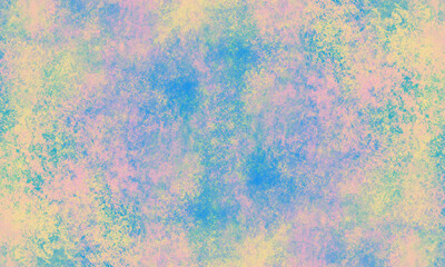 pink,blue,yellow and green colorful abstract   background