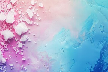 abstract background for World Salt Awareness Week