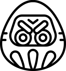 Daruma icon