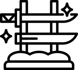 Katana icon