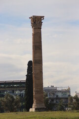 Templo de Zeus Olimpico