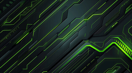 Abstract Geometric Background in Rust Orange and Navy Blue.