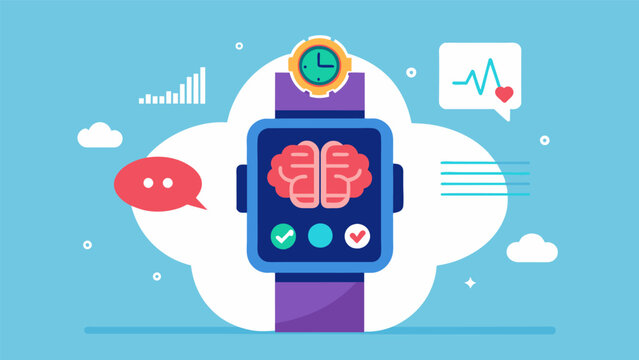 An AIpowered smarch that tracks the patients mood and mental state before during and after ketamine therapy sessions providing valuable insights for.