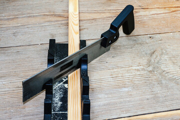 equipment for cutting at various precise angles