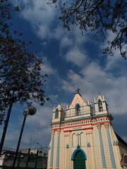 San José Larráinzar, Chiapas, México.