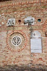 Pomposa Abbey is a Benedictine monastery in the comune of Codigoro on the Adriatic coast near...