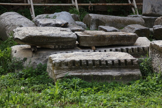 agora romana de Atenas