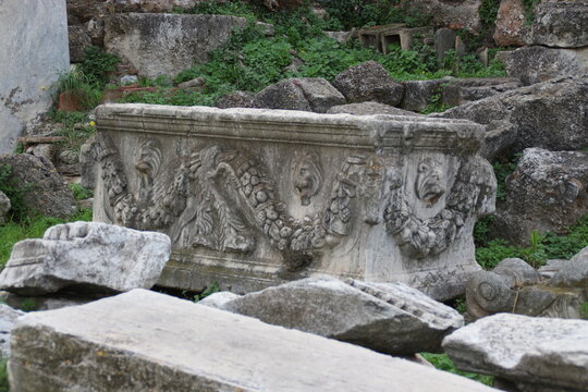 agora romana