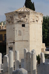 torre de los  vientos