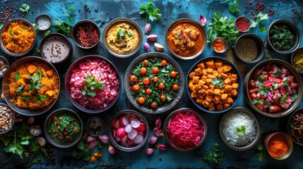 Indian Cuisine for Diwali