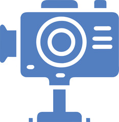 videocamera, pictogram