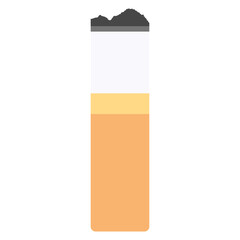 Cigarette Vector
