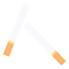 Cigarette Vector