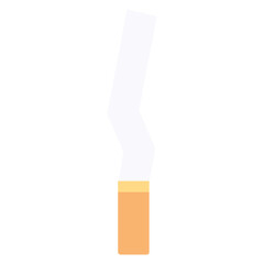 Cigarette Vector