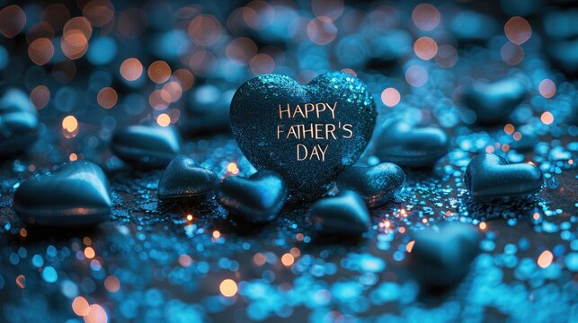 Happy father's day beautiful image background