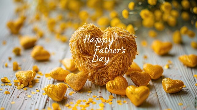 Happy father's day beautiful image background