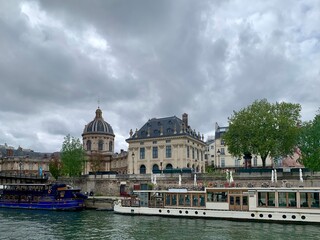 Obraz premium L'Académie française à Paris