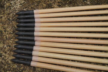 natural arrows